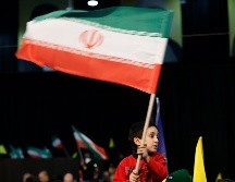 Las movilizaciones alcanzaron su momento álgido los días 8 y 9 de enero con una explosión de manifestaciones en prácticamente todo Irán y una fuerte represión. EFE/EPA/W. HAMZEH