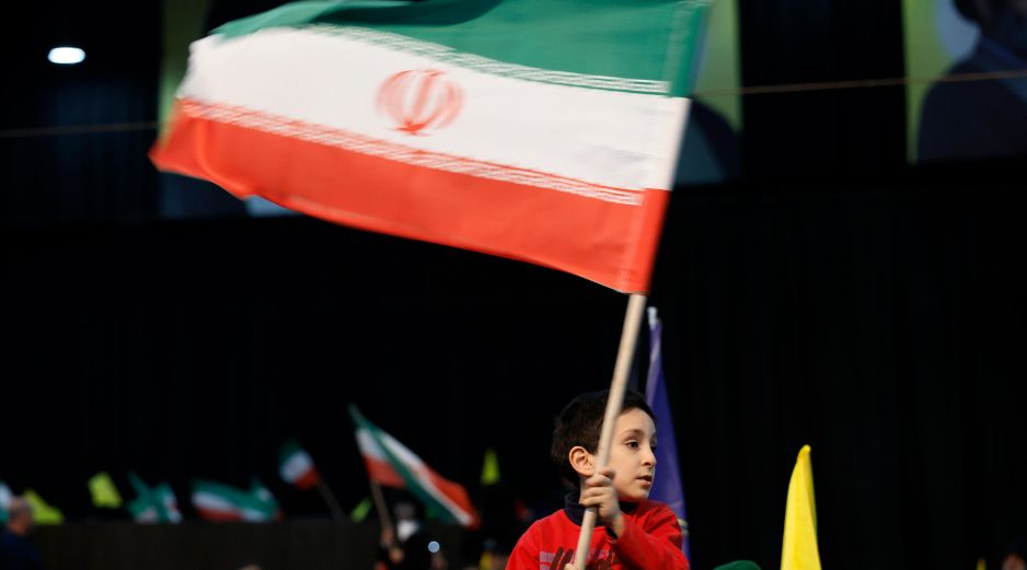 Las movilizaciones alcanzaron su momento álgido los días 8 y 9 de enero con una explosión de manifestaciones en prácticamente todo Irán y una fuerte represión. EFE/EPA/W. HAMZEH