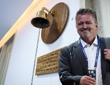 Esto dijo Carlos Hermosillo respecto a los rumores lo colocaban como paciente de un cáncer incurable. EL INFORMADOR/ SUN / ARCHIVO