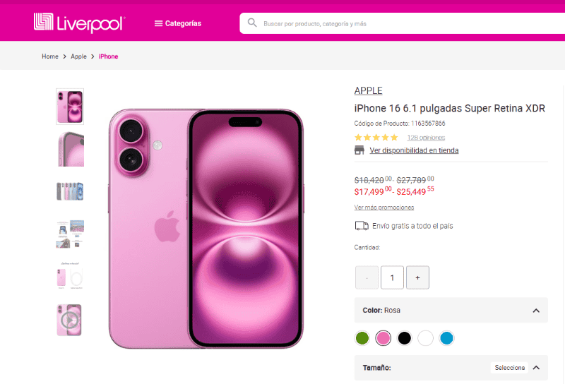 &nbsp;ESPECIAL/ Liverpool 