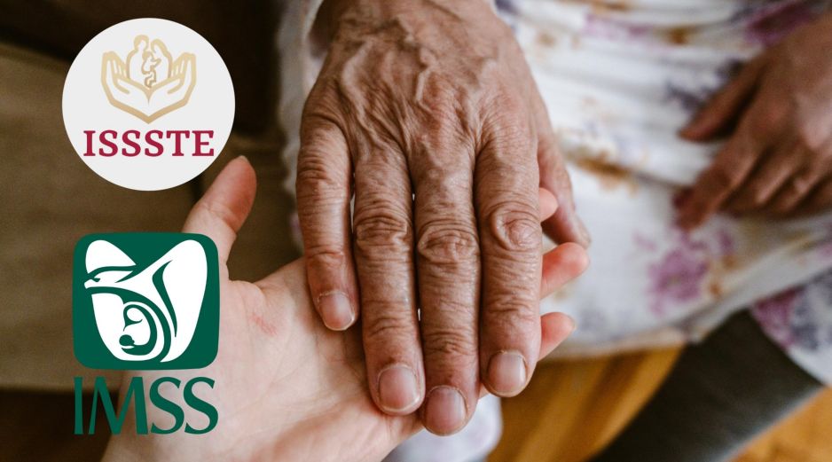 Los beneficiarios de la Pensión e ISSSTE, dependiendo de su esquema, pueden recibir un pago doble en noviembre, siendo este el aguinaldo. ESPECIAL / CANVA