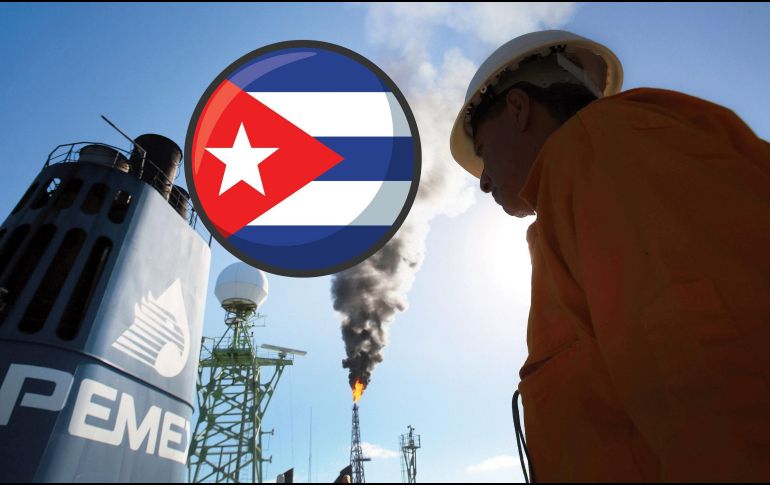 Sheinbaum acusó que el bloqueo de Estados Unidos a Cuba ha generado un 