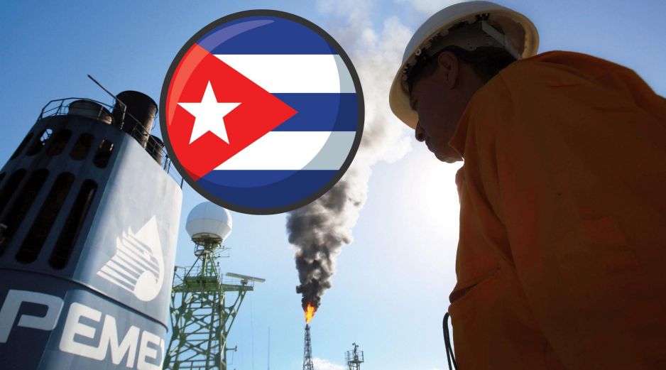 Sheinbaum acusó que el bloqueo de Estados Unidos a Cuba ha generado un 