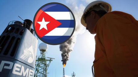 Sheinbaum acusó que el bloqueo de Estados Unidos a Cuba ha generado un 