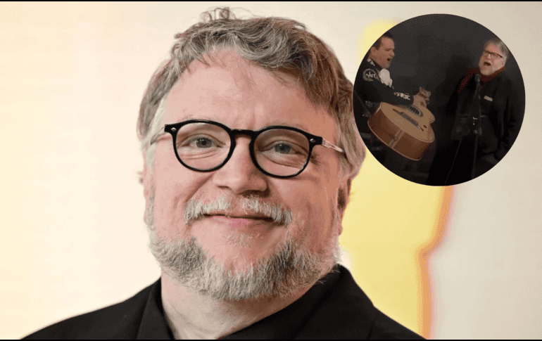 Guillermo del Toro saca lo mexicano en Festival de Cine de Sundance. EFE / ARCHIVO / TIKTOK / @sensacinelatam