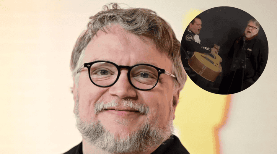 Guillermo del Toro saca lo mexicano en Festival de Cine de Sundance. EFE / ARCHIVO / TIKTOK / @sensacinelatam
