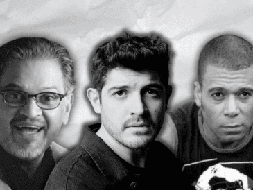 La creencia popular sostiene que el fallecimiento de celebridades suele ocurrir de tres en tres dentro de un periodo corto de tiempo. ESPECIAL/Instagram @ortegalexis/Facebook @Julio Beckles