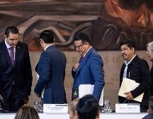 Sheinbaum presentó una comparativa de los 