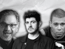 La creencia popular sostiene que el fallecimiento de celebridades suele ocurrir de tres en tres dentro de un periodo corto de tiempo. ESPECIAL/Instagram @ortegalexis/Facebook @Julio Beckles