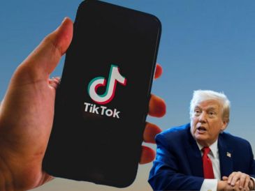 Fallas en TikTok coincidieron con denuncias de censura a videos críticos de Donald Trump. PIXABAY/EFE/ARCHIVO/ESPECIAL