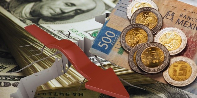 Superpeso mexicano alcanza los 17.20 por d&oacute;lar, el mejor nivel desde las elecciones de 2024