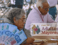 Cabe recordar que la Pensión para el Bienestar de las Personas Adultas Mayores subió a 6 mil 400 pesos bimestrales. EL INFORMADOR/ARCHIVO
