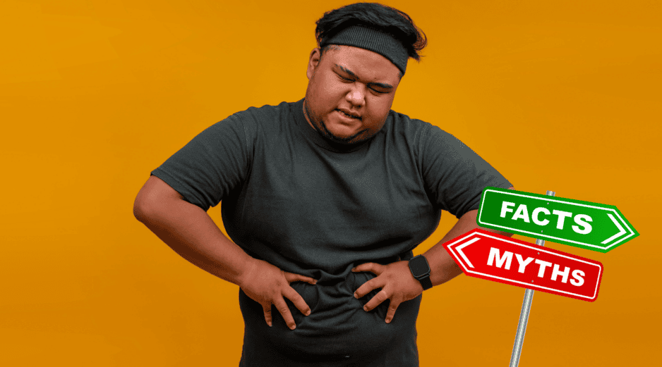 La combinación de una alimentación equilibrada, ejercicio regular, manejo del estrés y descanso adecuado sigue siendo la estrategia más efectiva para mejorar la salud abdominal y general. CANVA