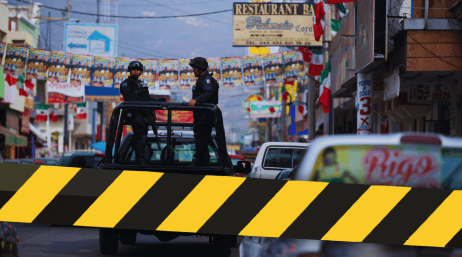 Tan sólo el año pasado, las fuerzas federales y del estado de Michoacán desactivaron 276 artefactos explosivos en Apatzingán. AP / ARCHIVO