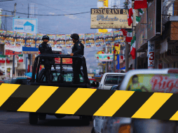 Tan solo el año pasado, las fuerzas federales y del Estado de Michoacán desactivaron 276 artefactos explosivos en Apatzingán. AP / ARCHIVO