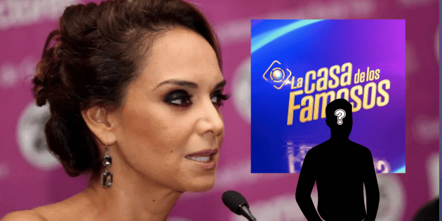 Lupita Jones acept&oacute; entrar a LCDF si esta celebridad NO participaba