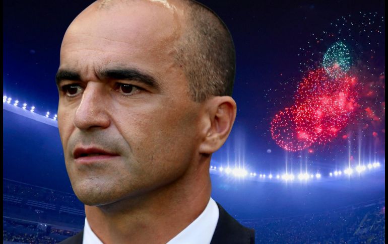Roberto Martínez también elogió al Estadio Azteca, que albergará el partido, al señalar que es una referencia obligada dentro de la historia de los Mundiales. ESPECIAL / EFE e IMAGO7