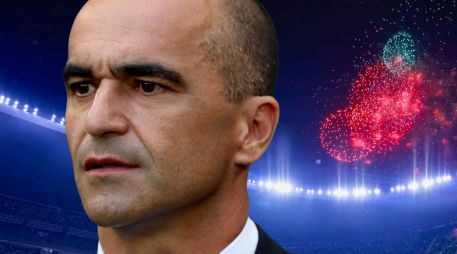 Roberto Martínez también elogió al Estadio Azteca, que albergará el partido, al señalar que es una referencia obligada dentro de la historia de los Mundiales. ESPECIAL / EFE e IMAGO7