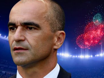 Roberto Martínez también elogió al Estadio Azteca, que albergará el partido, al señalar que es una referencia obligada dentro de la historia de los Mundiales. ESPECIAL / EFE e IMAGO7