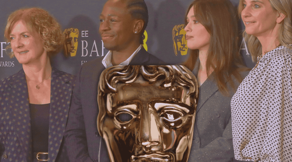 La mayoría de los ganadores de los BAFTA son elegidos por 8 mil 500 miembros de la academia del Reino Unido de profesionales de la industria. EFE/G. Garrido