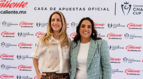 Esta colaboración refuerza el compromiso de Concacaf de trabajar con socios estratégicos que aporten valor al crecimiento del fútbol en la región. ESPECIAL