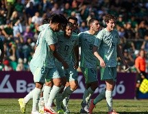 El cuadro de Coapa confirmó mediante un comunicado la baja del defensor azulcrema, quien estará fuera de actividad por las próximas semanas. Imago7 / ARCHIVO