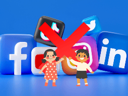 Aproximadamente el 50% de los niños menores de 18 años en Egipto utilizan plataformas de redes sociales. UNSPLASH / M. SHALABAIEVA