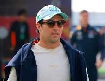 Checo Pérez estuvo fuera de las pistas durante 2025, pero volvió al ser anunciado como piloto del equipo de expansión Cadillac. IMAGO7