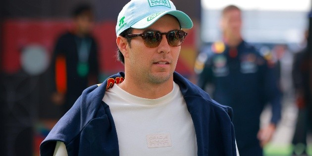 Checo P&eacute;rez habla sobre los autos F1 de nueva generaci&oacute;n