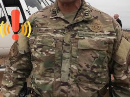 Hasta el momento no se ha revelado la identidad del sujeto ni si hay más personas involucradas. EFE / ARCHIVO