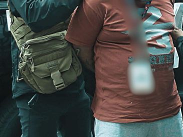 Las autoridades lo señalan como responsable de cometer "delitos de alto impacto" en Ciudad de México, y los estados de México y Morelos, en el centro del país. SUN / ARCHIVO