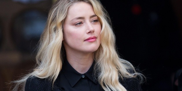 Amber Heard reaparece y confiesa las secuelas del juicio con Johnny Depp