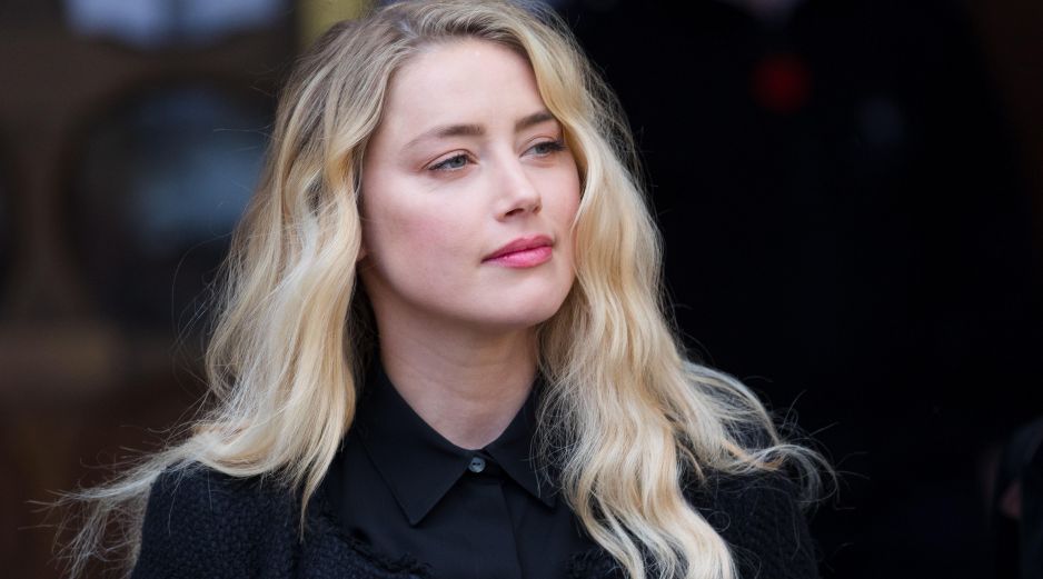 Amber Heard reapareció para reflexionar sobre el costo personal del proceso legal que enfrentó con Johnny Depp. EFE/ARCHIVO