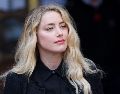 Amber Heard reapareció para reflexionar sobre el costo personal del proceso legal que enfrentó con Johnny Depp. EFE/ARCHIVO