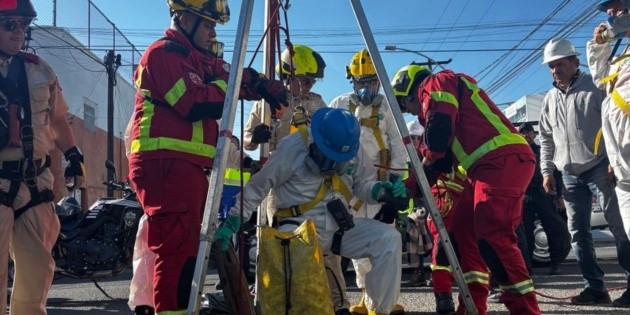 SIAPA revisa infraestructura hidrosanitaria tras incursiones en alcantarillas