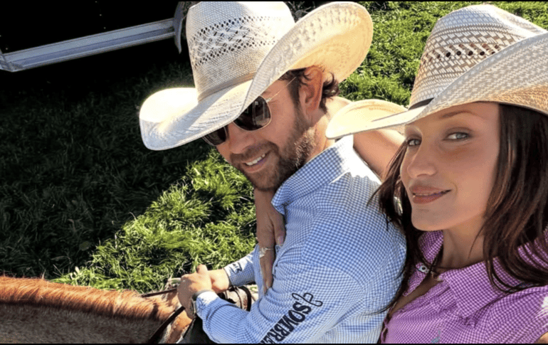 Aunque no se han revelado los motivos exactos de la ruptura, la noticia ya ha generado repercusiones en redes sociales. INSTAGRAM / ab_performancehorses