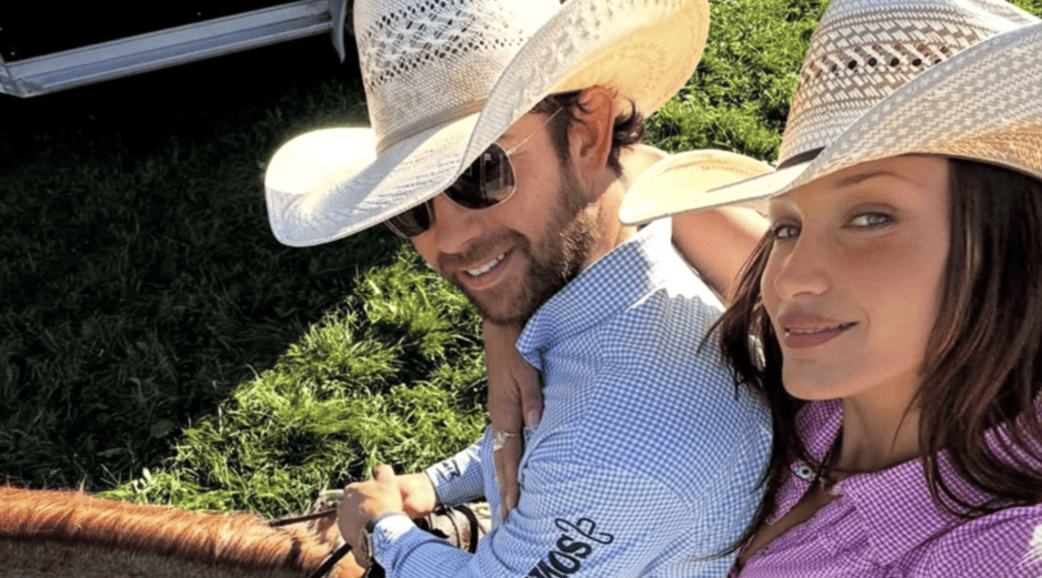 Aunque no se han revelado los motivos exactos de la ruptura, la noticia ya ha generado repercusiones en redes sociales. INSTAGRAM / ab_performancehorses