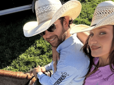 Aunque no se han revelado los motivos exactos de la ruptura, la noticia ya ha generado repercusiones en redes sociales. INSTAGRAM / ab_performancehorses