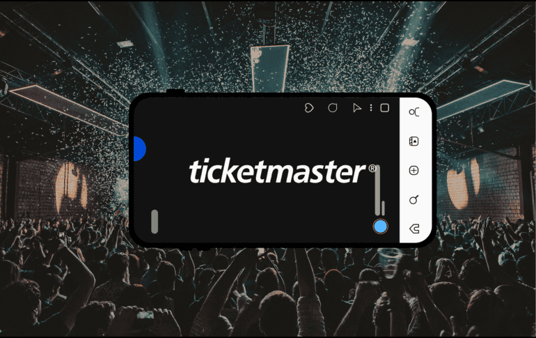 Ticketmaster niega el uso de tarifas dinámicas y apoyo en la reventa para conciertos. ESPECIAL