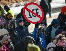 Las detenciones, disparos, entre otros hechos, no han pasado desapercibidos dentro del mundo deportivo en el vecino del norte y varios atletas han alzado la voz. EFE/ C. LASSIG