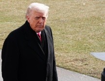 Las políticas y posturas de Donald Trump han generado choques constantes con atletas, equipos y organismos deportivos. EFE/ O. Guzmán.