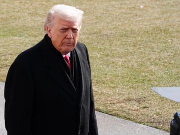 Las políticas y posturas de Donald Trump han generado choques constantes con atletas, equipos y organismos deportivos. EFE/ O. Guzmán.