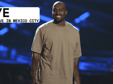 El próximo álbum de Ye, "Bully" se espera que se salga y se estene el 30 de enero de 2026 AP/ARCHIVO CANVA yemexicocity