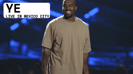 El próximo álbum de Ye, 