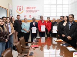 La iniciativa se alinea con la visión del Gobierno de Jalisco de impulsar una educación con sentido social. CORTESÍA.