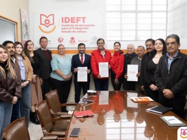 La iniciativa se alinea con la visión del Gobierno de Jalisco de impulsar una educación con sentido social. CORTESÍA.