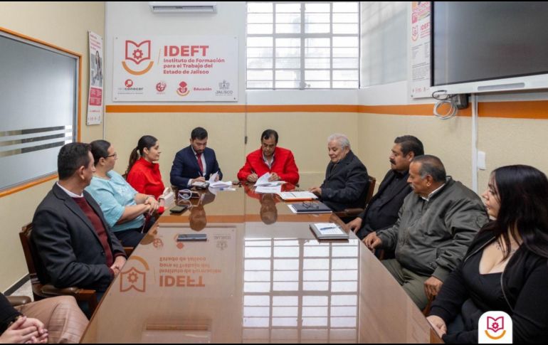 La iniciativa se alinea con la visión del Gobierno de Jalisco de impulsar una educación con sentido social. CORTESÍA.
