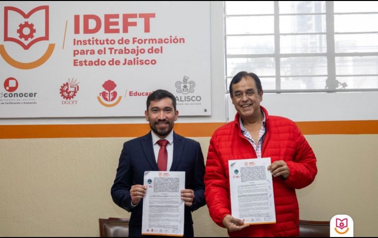 La iniciativa se alinea con la visión del Gobierno de Jalisco de impulsar una educación con sentido social. CORTESÍA.