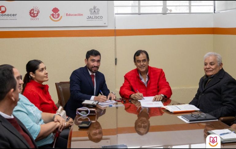La iniciativa se alinea con la visión del Gobierno de Jalisco de impulsar una educación con sentido social. CORTESÍA.
