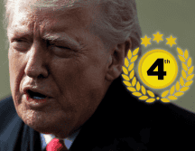 Aunque Trump se refiere de manera coloquial a una “cuarta vez